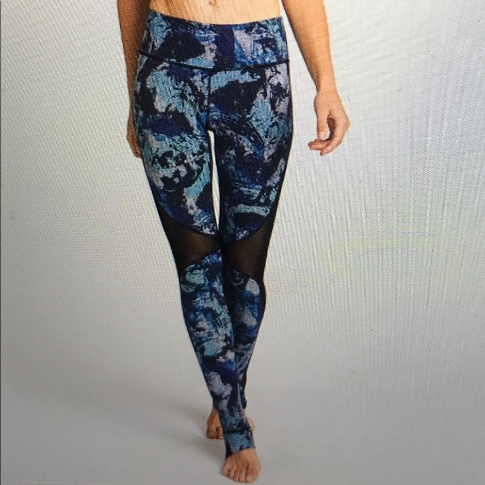 Ocean leggings
